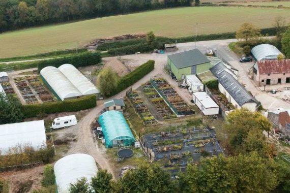 The Cottage Gardens Morchard B...